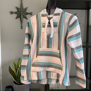 EXCELLENT Original Senior Lopez Baja Hoodie